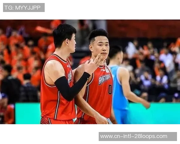 2019年4月26日新疆与广东激战回顾精彩录像重温篮球盛宴