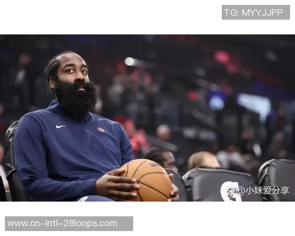 带病进场的哈登状况如此离谱还要打40分钟?快船到底在想些什么?